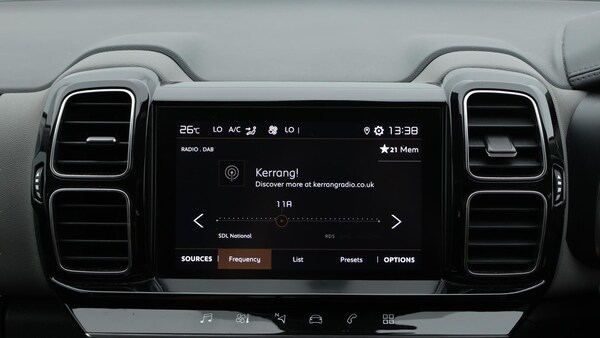 Used Citroen C5 Aircross 2021 for sale - 75600931: Photo 12