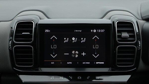 Used Citroen C5 Aircross 2021 for sale - 75600931: Photo 13