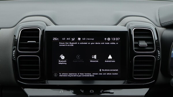 Used Citroen C5 Aircross 2021 for sale - 75600931: Photo 26