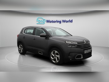 Used Citroen C5 Aircross 2021 for sale - 75600931: Photo