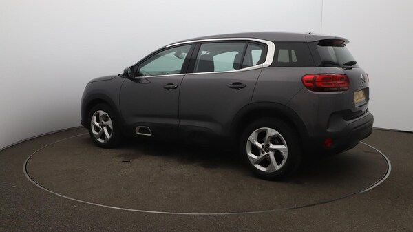 Used Citroen C5 Aircross 2021 for sale - 75600931: Photo 36