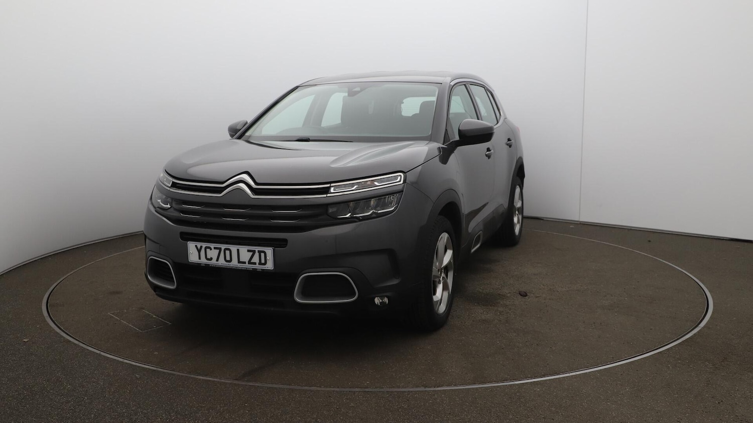 Vehicle 38