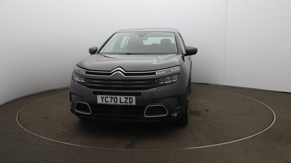 Used Citroen C5 Aircross 2021 for sale - 75600931: Photo 39