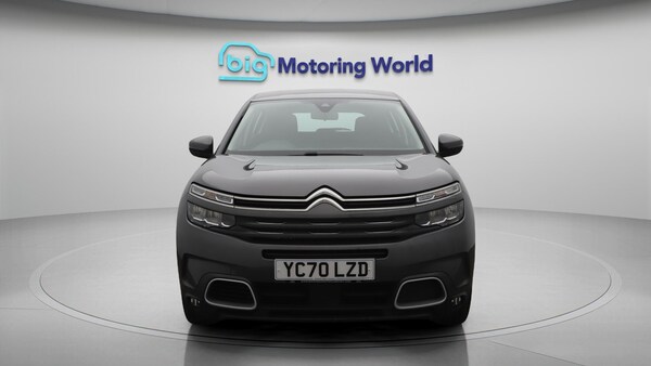 Used Citroen C5 Aircross 2021 for sale - 75600931: Photo 3