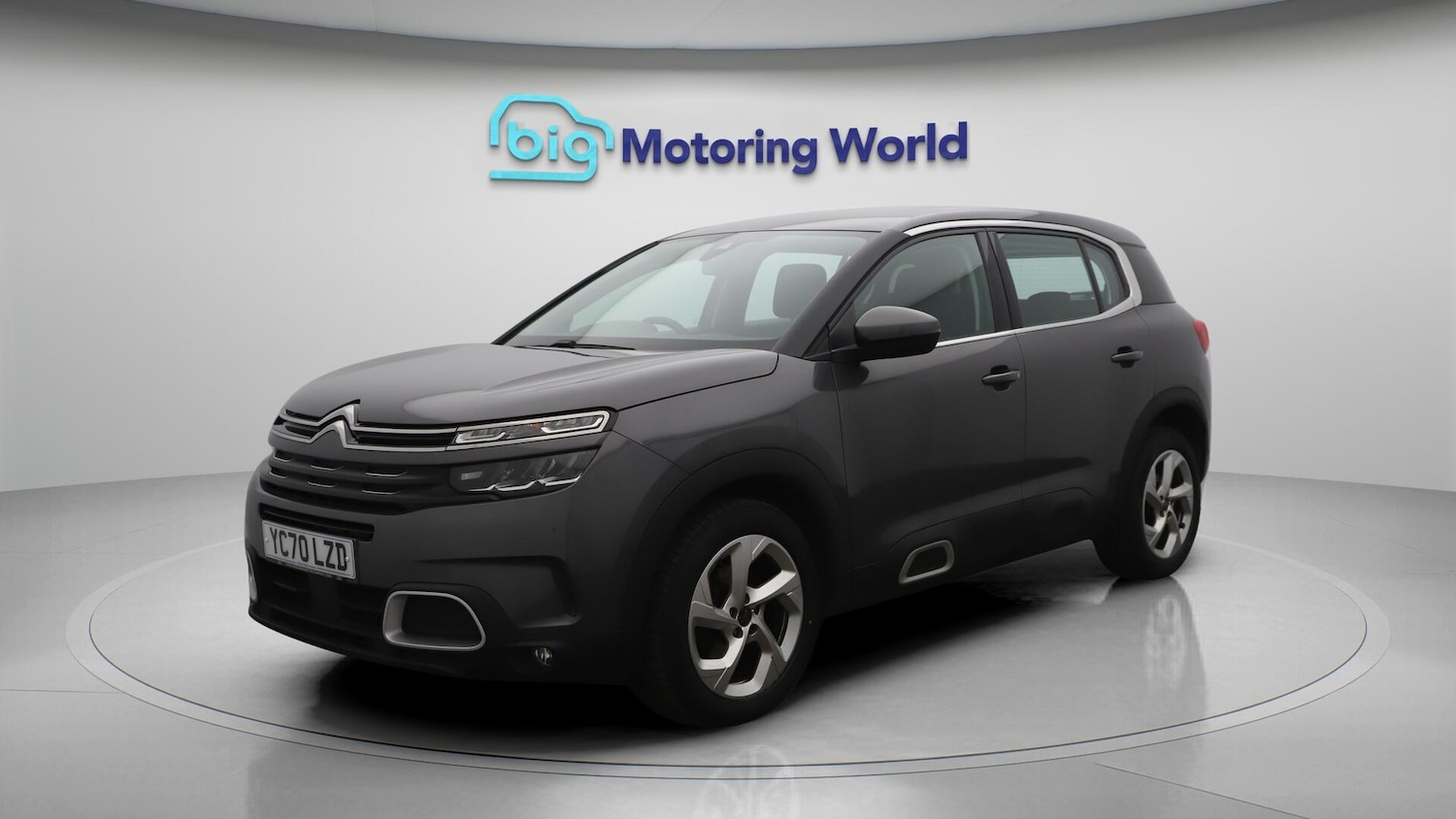 Vehicle 4