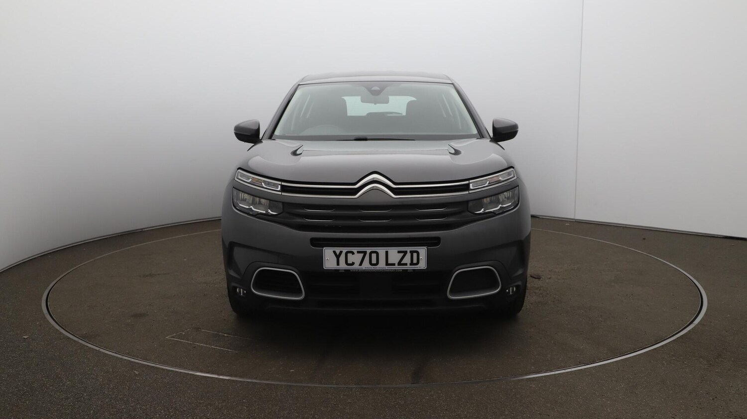 Vehicle 40