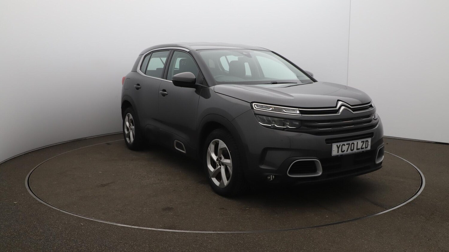 Vehicle 43
