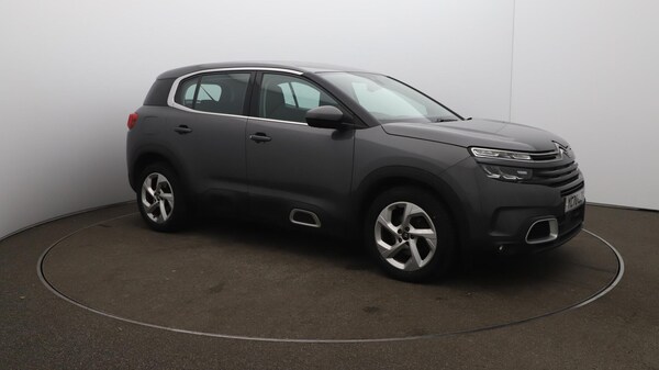Used Citroen C5 Aircross 2021 for sale - 75600931: Photo 45