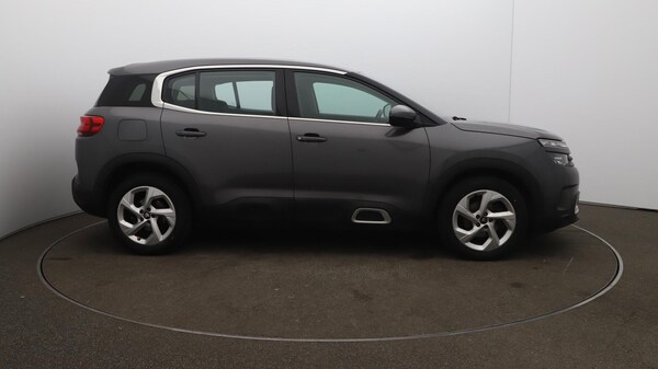 Used Citroen C5 Aircross 2021 for sale - 75600931: Photo 49