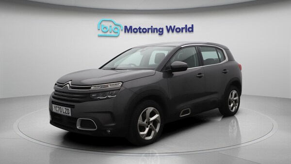 Used Citroen C5 Aircross 2021 for sale - 75600931: Photo 4