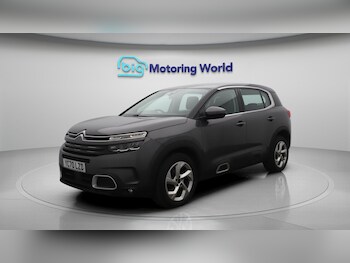 Used Citroen C5 Aircross 2021 for sale - 75600931: Photo