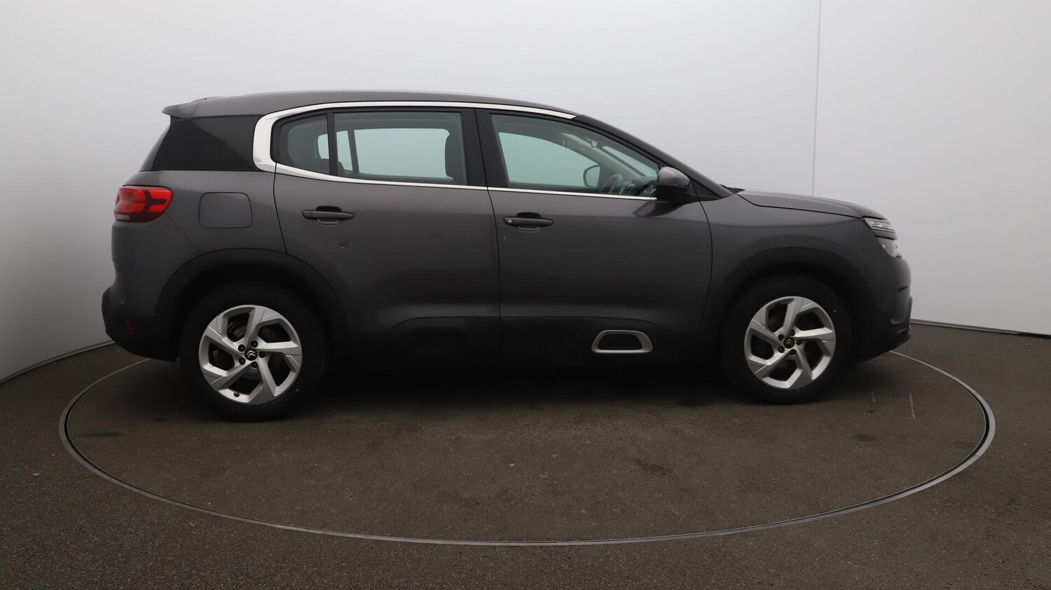 Vehicle 50