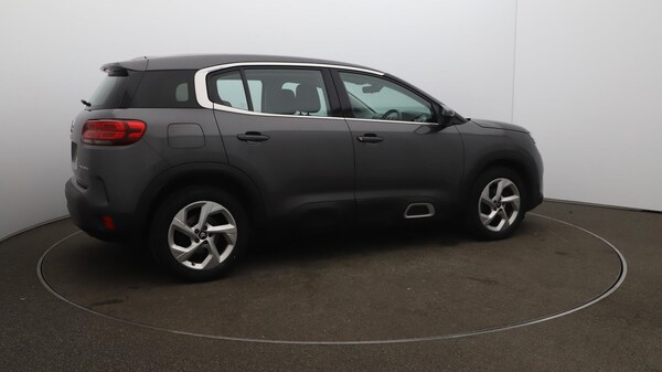 Used Citroen C5 Aircross 2021 for sale - 75600931: Photo 52