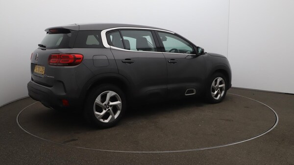 Used Citroen C5 Aircross 2021 for sale - 75600931: Photo 53