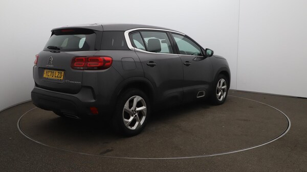 Used Citroen C5 Aircross 2021 for sale - 75600931: Photo 54