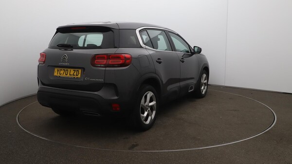 Used Citroen C5 Aircross 2021 for sale - 75600931: Photo 55