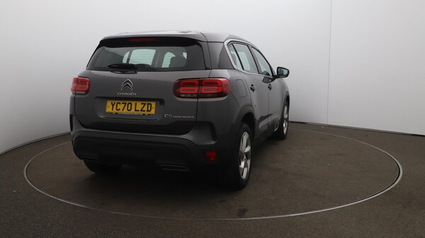 Used Citroen C5 Aircross 2021 for sale - 75600931: Photo 56