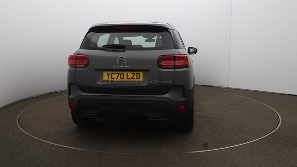 Used Citroen C5 Aircross 2021 for sale - 75600931: Photo 57