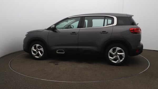 Used Citroen C5 Aircross 2021 for sale - 75600931: Photo 58