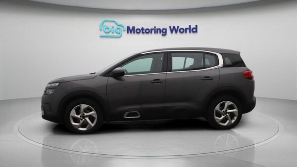 Used Citroen C5 Aircross 2021 for sale - 75600931: Photo 5