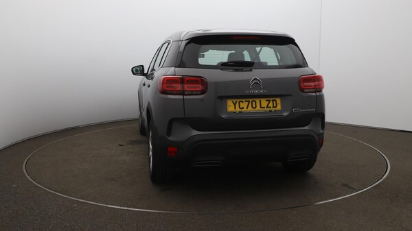 Used Citroen C5 Aircross 2021 for sale - 75600931: Photo 60