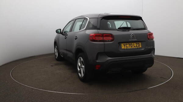 Used Citroen C5 Aircross 2021 for sale - 75600931: Photo 61