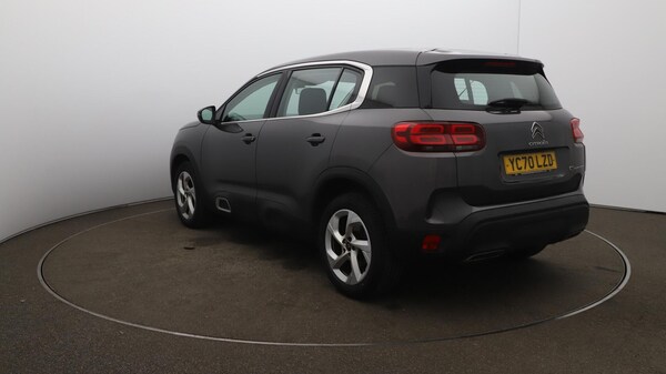 Used Citroen C5 Aircross 2021 for sale - 75600931: Photo 62