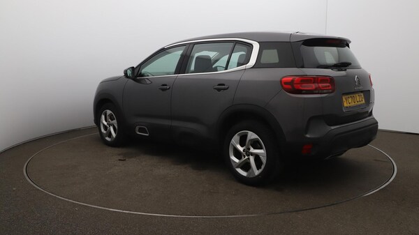 Used Citroen C5 Aircross 2021 for sale - 75600931: Photo 63
