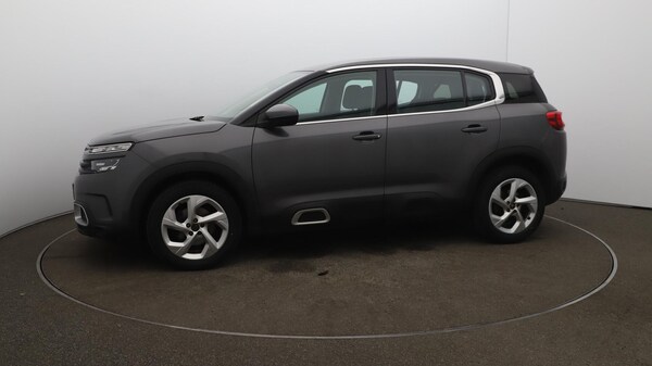 Used Citroen C5 Aircross 2021 for sale - 75600931: Photo 66