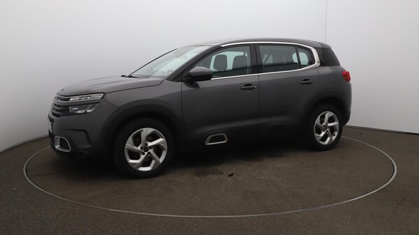 Used Citroen C5 Aircross 2021 for sale - 75600931: Photo 67