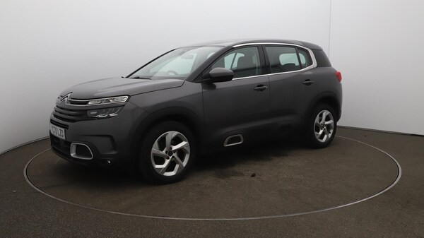 Used Citroen C5 Aircross 2021 for sale - 75600931: Photo 68