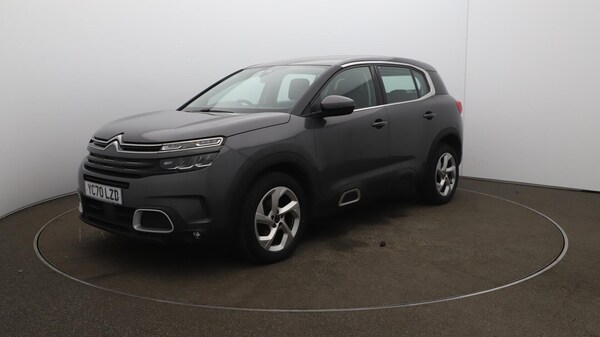 Used Citroen C5 Aircross 2021 for sale - 75600931: Photo 69