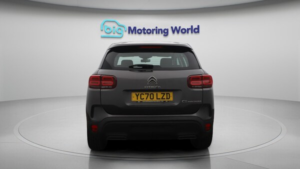 Used Citroen C5 Aircross 2021 for sale - 75600931: Photo 7