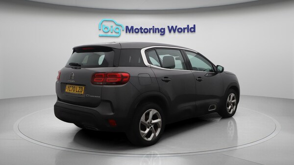 Used Citroen C5 Aircross 2021 for sale - 75600931: Photo 8