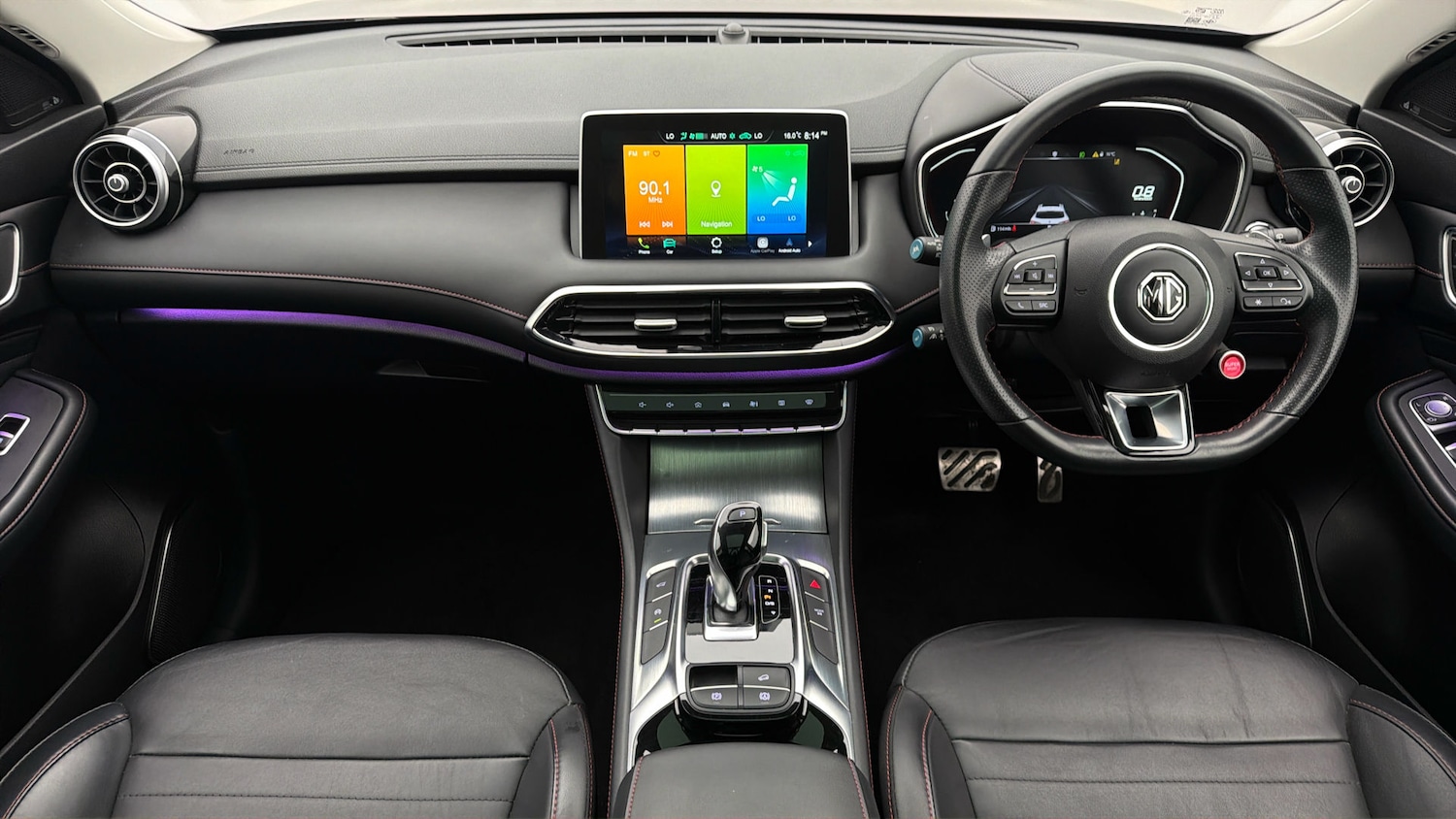 Used MG MG HS 2023 for sale - 77945848: Photo 12