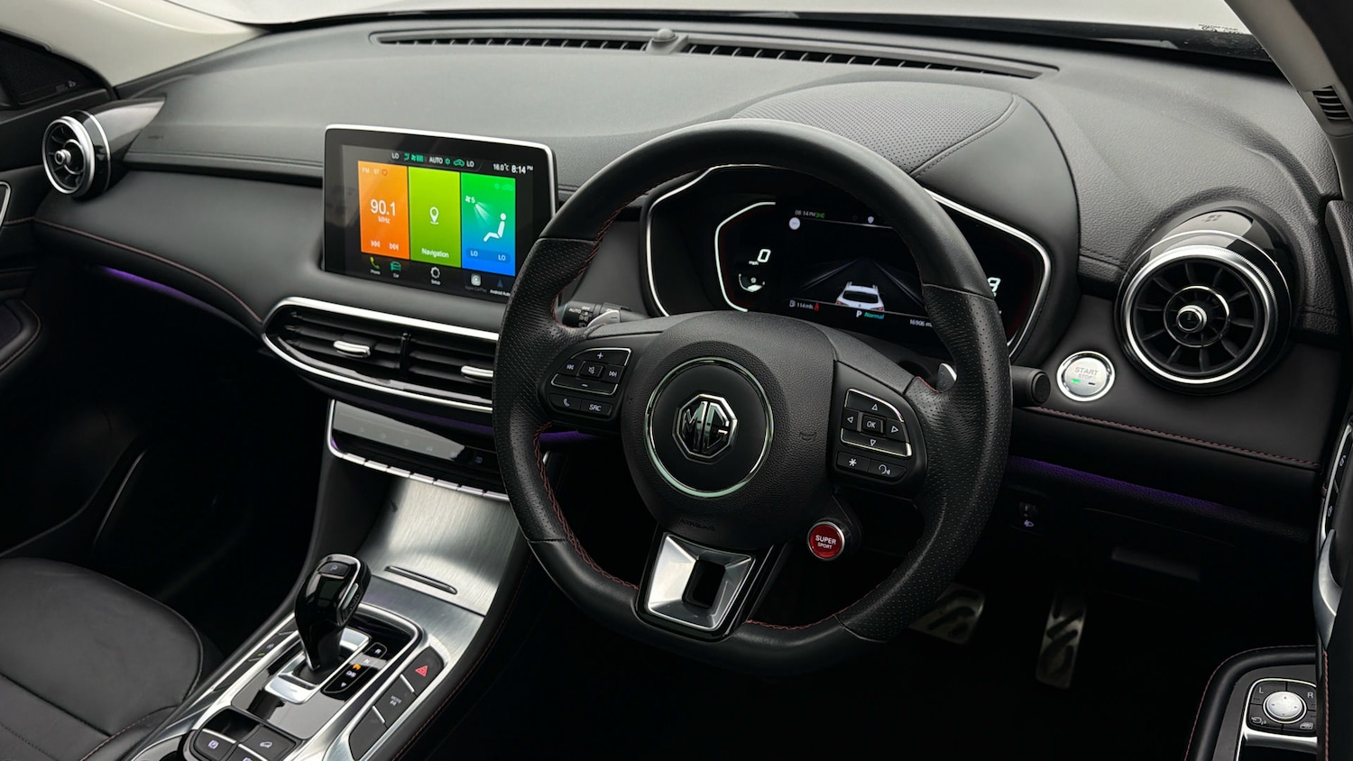 Used MG MG HS 2023 for sale - 77945848: Photo 9