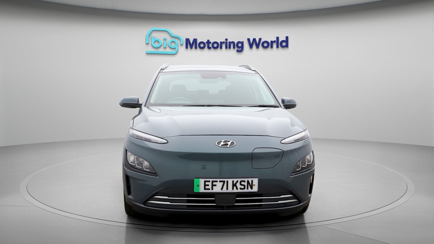 Used Hyundai KONA 2022 for sale - 77363819: Photo 2