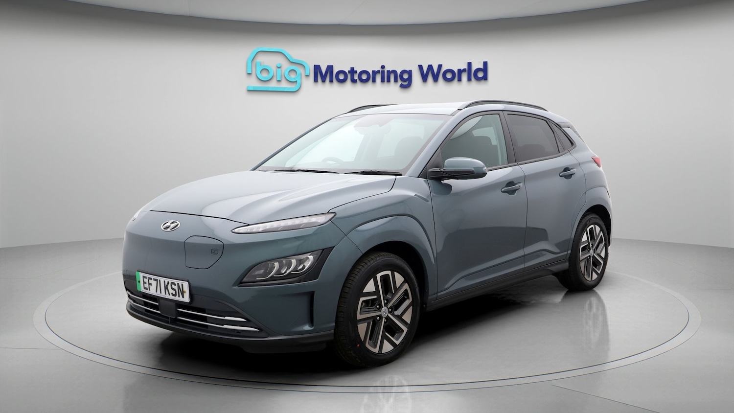 Used Hyundai KONA 2022 for sale - 77363819: Photo 3