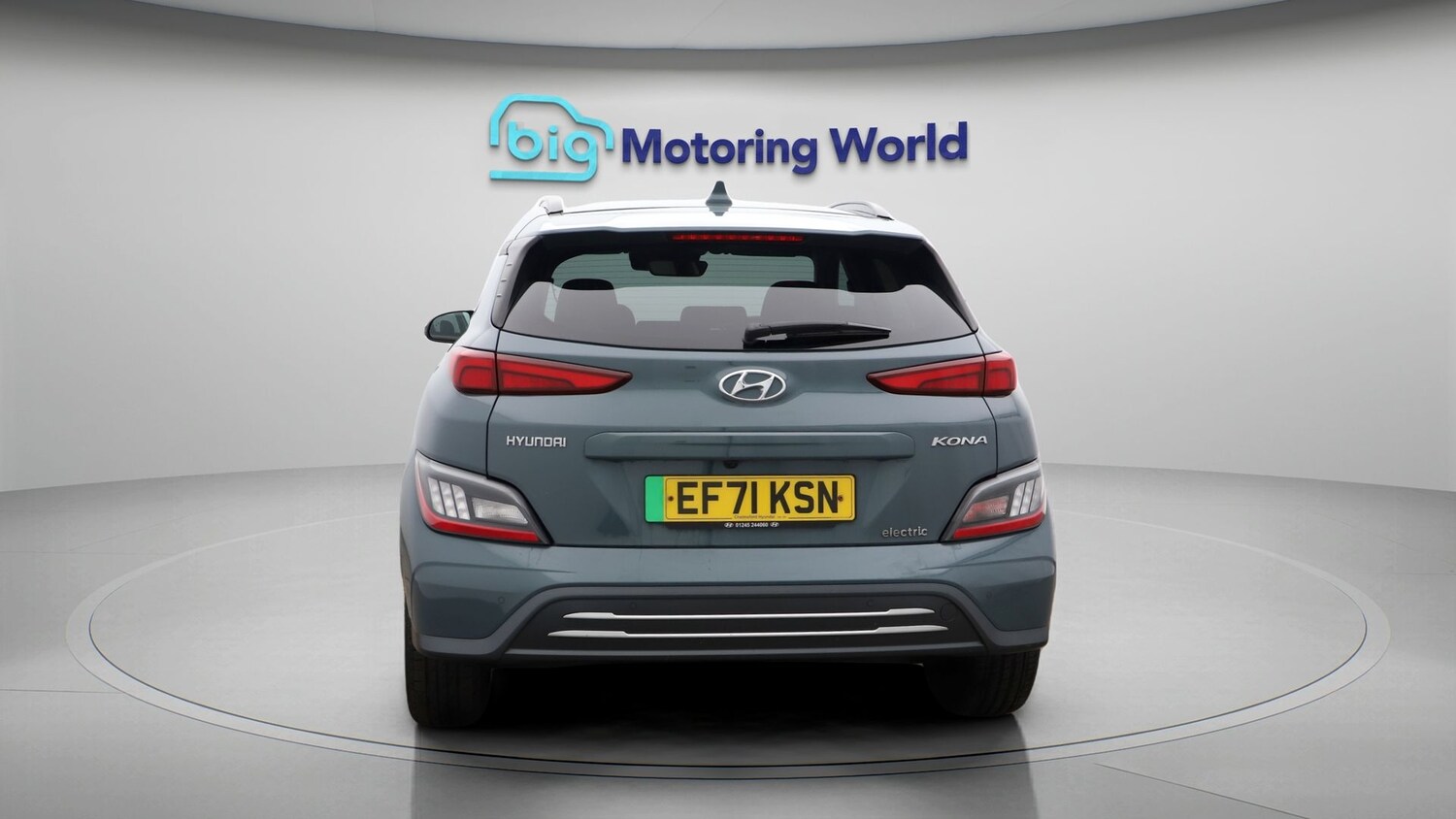 Used Hyundai KONA 2022 for sale - 77363819: Photo 6