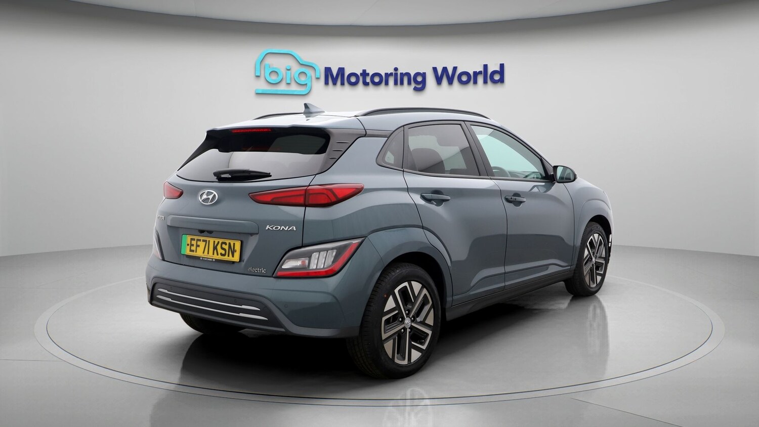 Used Hyundai KONA 2022 for sale - 77363819: Photo 7