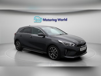 Used Kia Ceed 2021 for sale - 75350923: Photo