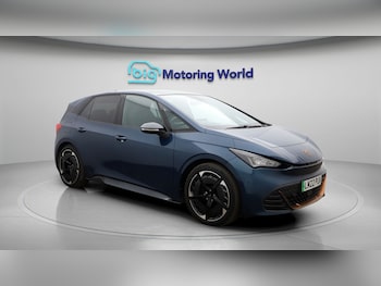 Used Cupra Born 2022 for sale - 77649795: Photo