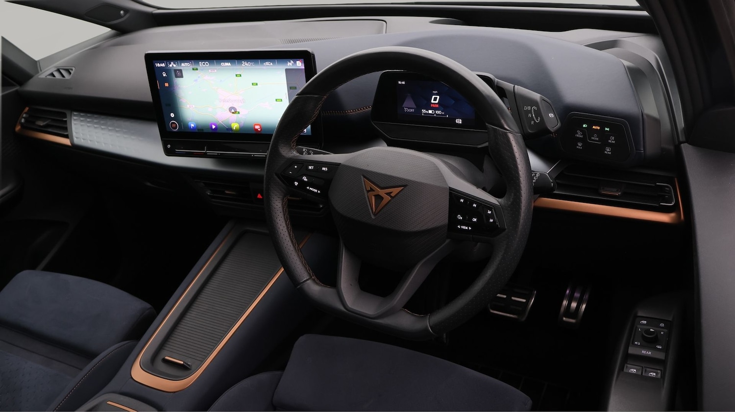 Used Cupra Born 2022 for sale - 77649795: Photo 9