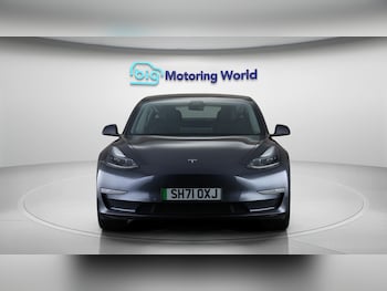Used Tesla Model 3 2022 for sale - 78755582: Photo