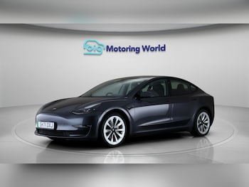 Used Tesla Model 3 2022 for sale - 78755582: Photo