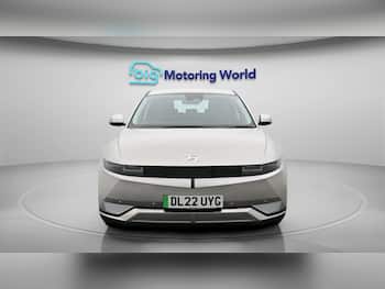 Used Hyundai IONIQ 5 2022 for sale - 79714658: Photo