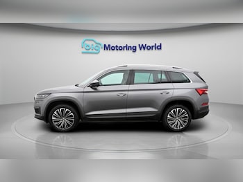 Used Skoda Kodiaq 2023 for sale - 78594456: Photo