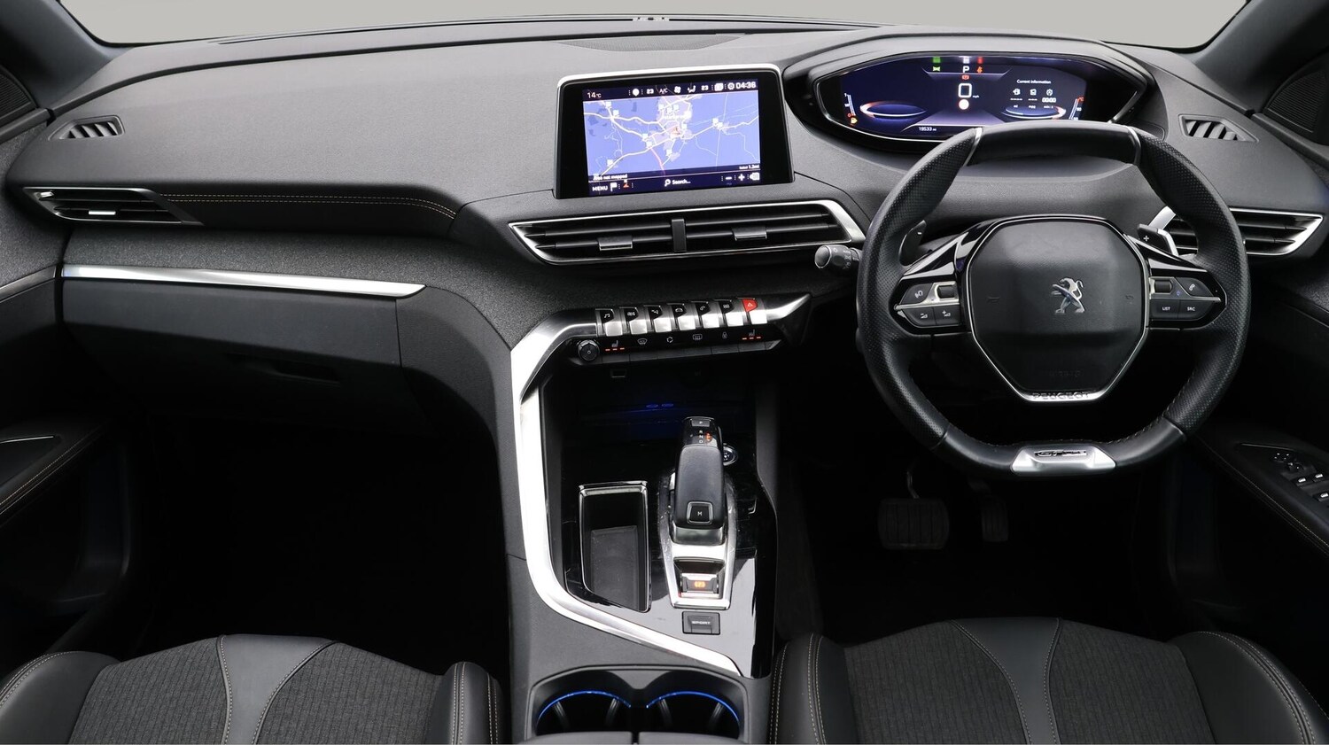 Used Peugeot 3008 for sale - 76473396: Photo 14