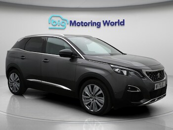 Used Peugeot 3008 2020 for sale - 76473396: Photo