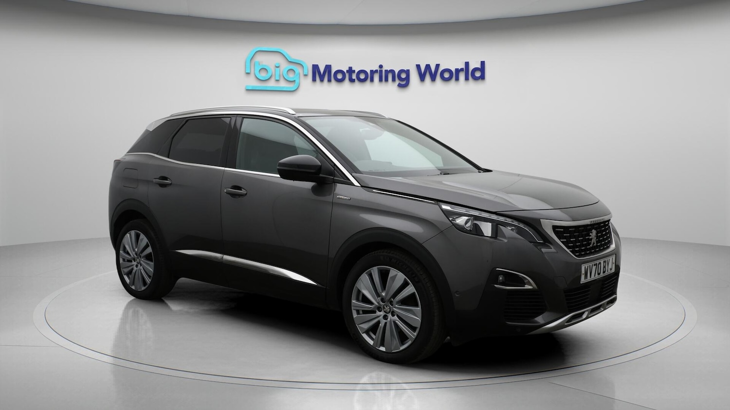 Used Peugeot 3008 for sale - 76473396: Photo 2